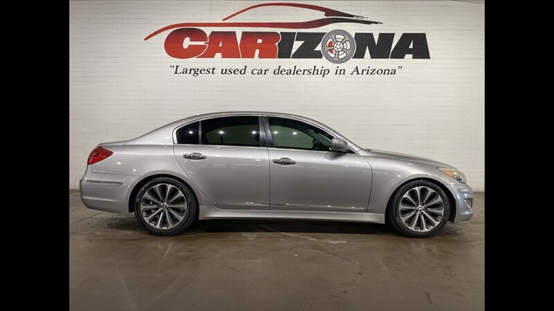 2012 Hyundai Genesis 5.0 R-Spec   - Photo 1 - Mesa, AZ 85201