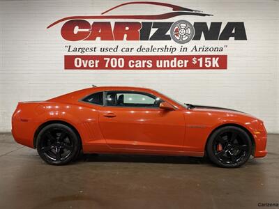 2010 Chevrolet Camaro SS 2SS   - Photo 1 - Mesa, AZ 85201