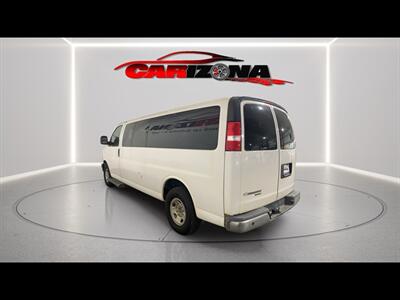 2016 Chevrolet Express LT Passenger   - Photo 5 - Mesa, AZ 85201