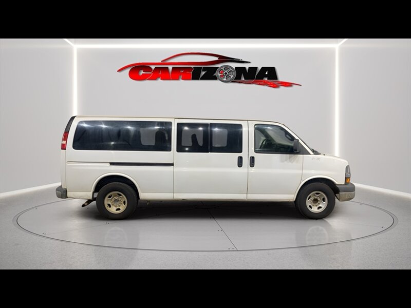 2016 Chevrolet Express LT Passenger   - Photo 1 - Mesa, AZ 85201