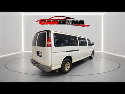 2016 Chevrolet Express LT Passenger   - Photo 3 - Mesa, AZ 85201