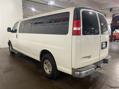 2016 Chevrolet Express LT Passenger   - Photo 5 - Mesa, AZ 85201