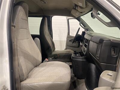 2016 Chevrolet Express LT Passenger   - Photo 10 - Mesa, AZ 85201