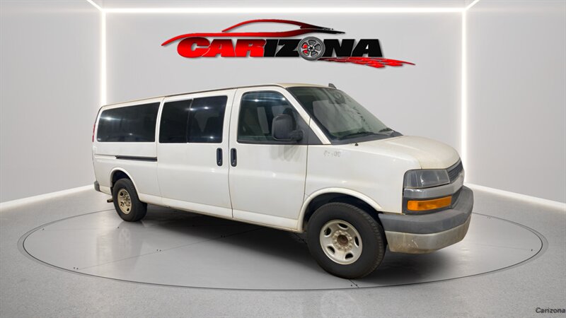 2016 Chevrolet Express LT Passenger  