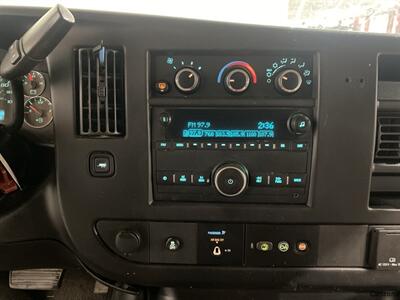 2016 Chevrolet Express LT Passenger   - Photo 14 - Mesa, AZ 85201