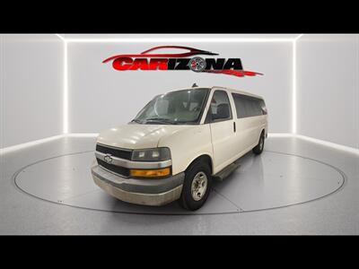 2016 Chevrolet Express LT Passenger   - Photo 6 - Mesa, AZ 85201