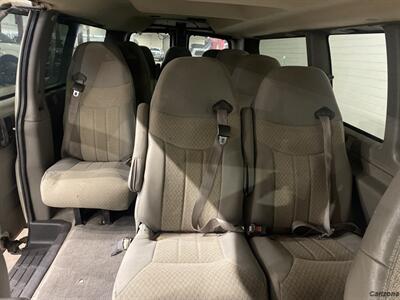 2016 Chevrolet Express LT Passenger   - Photo 11 - Mesa, AZ 85201