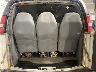 2016 Chevrolet Express LT Passenger   - Photo 8 - Mesa, AZ 85201