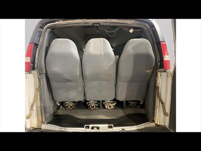 2016 Chevrolet Express LT Passenger   - Photo 8 - Mesa, AZ 85201