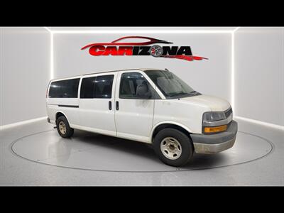 2016 Chevrolet Express LT Passenger   - Photo 2 - Mesa, AZ 85201
