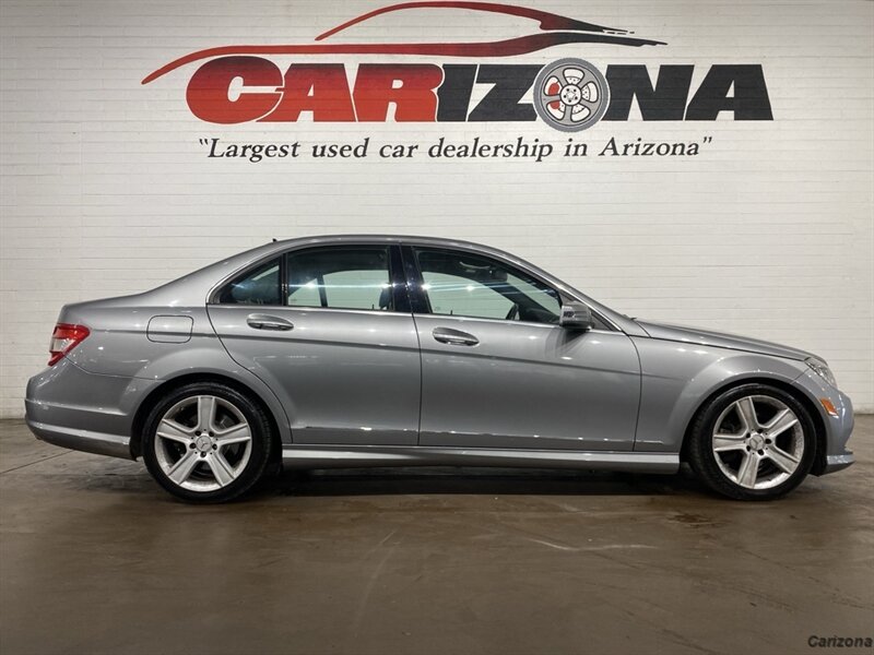 2011 Mercedes-Benz C 300 Luxury 4MATIC®  