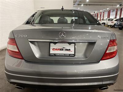 2011 Mercedes-Benz C 300 Luxury 4MATIC®   - Photo 4 - Mesa, AZ 85201