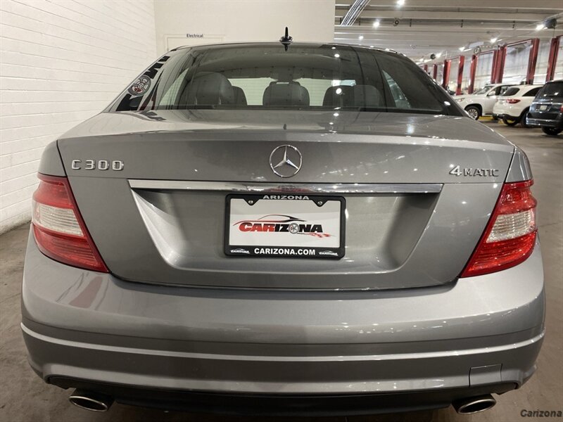 2011 Mercedes-Benz C 300 Luxury 4MATIC®   - Photo 4 - Mesa, AZ 85201