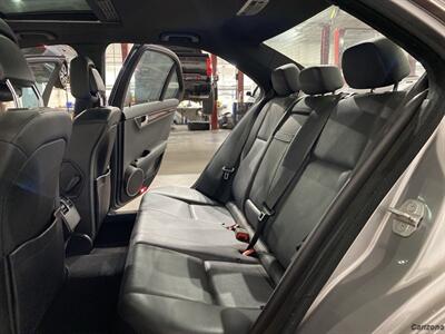 2011 Mercedes-Benz C 300 Luxury 4MATIC®   - Photo 10 - Mesa, AZ 85201