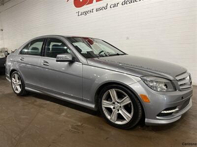 2011 Mercedes-Benz C 300 Luxury 4MATIC®   - Photo 2 - Mesa, AZ 85201