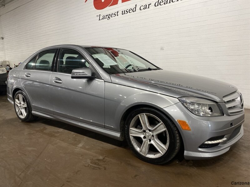 2011 Mercedes-Benz C 300 Luxury 4MATIC®   - Photo 2 - Mesa, AZ 85201