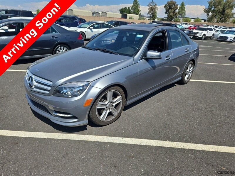 2011 Mercedes-Benz C 300 Luxury 4MATIC® - Photo 1 - Mesa, AZ 85201