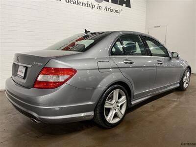2011 Mercedes-Benz C 300 Luxury 4MATIC®   - Photo 3 - Mesa, AZ 85201