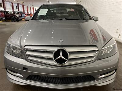 2011 Mercedes-Benz C 300 Luxury 4MATIC®   - Photo 8 - Mesa, AZ 85201