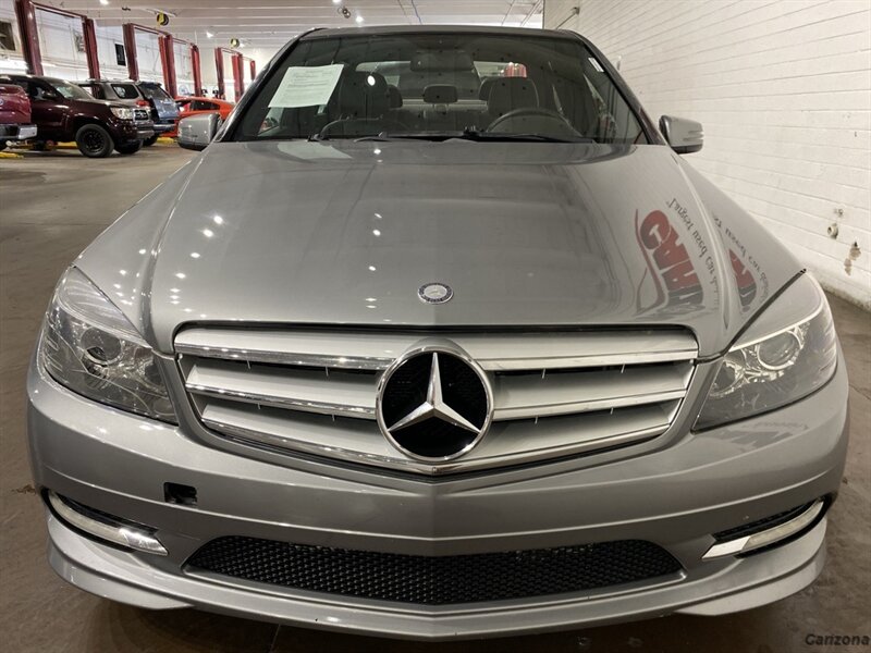 2011 Mercedes-Benz C 300 Luxury 4MATIC®   - Photo 8 - Mesa, AZ 85201