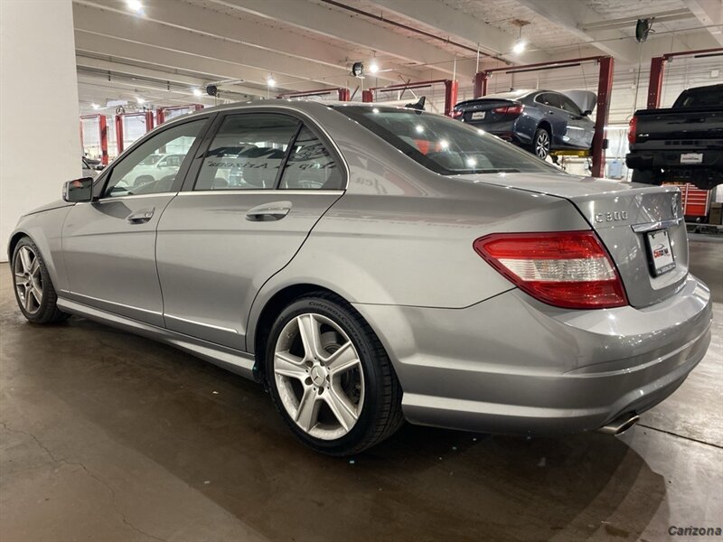 2011 Mercedes-Benz C 300 Luxury 4MATIC®   - Photo 6 - Mesa, AZ 85201
