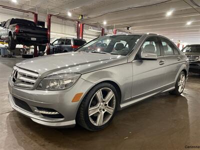 2011 Mercedes-Benz C 300 Luxury 4MATIC®   - Photo 7 - Mesa, AZ 85201