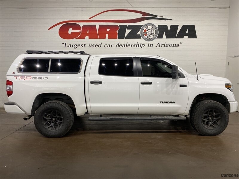 2019 Toyota Tundra TRD Pro 5.7L V8 - Photo 1 - Mesa, AZ 85201