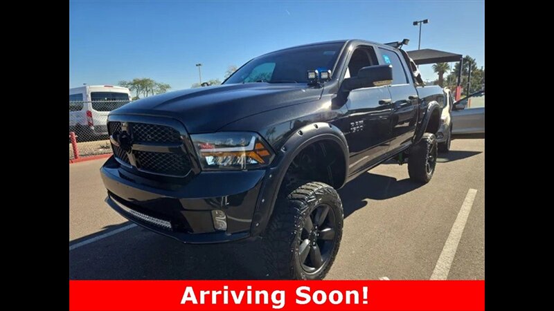 2017 RAM 1500 Express   - Photo 1 - Mesa, AZ 85201