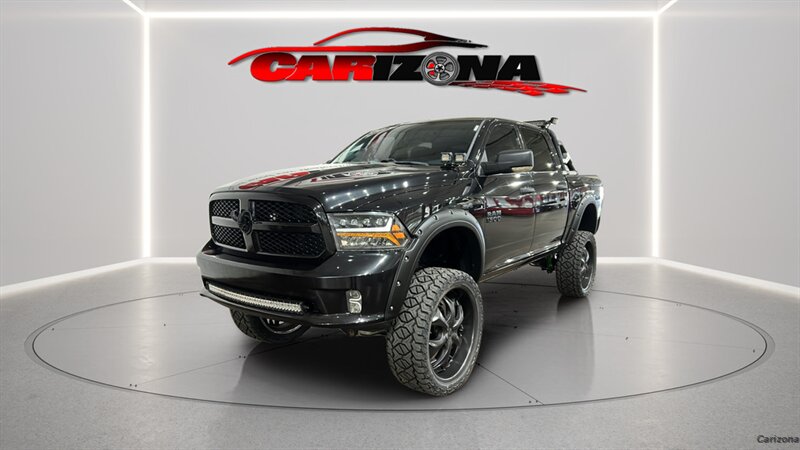 2017 RAM 1500 Express  