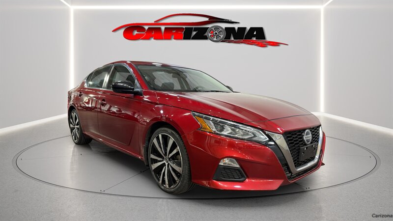 2021 Nissan Altima 2.0 SR  