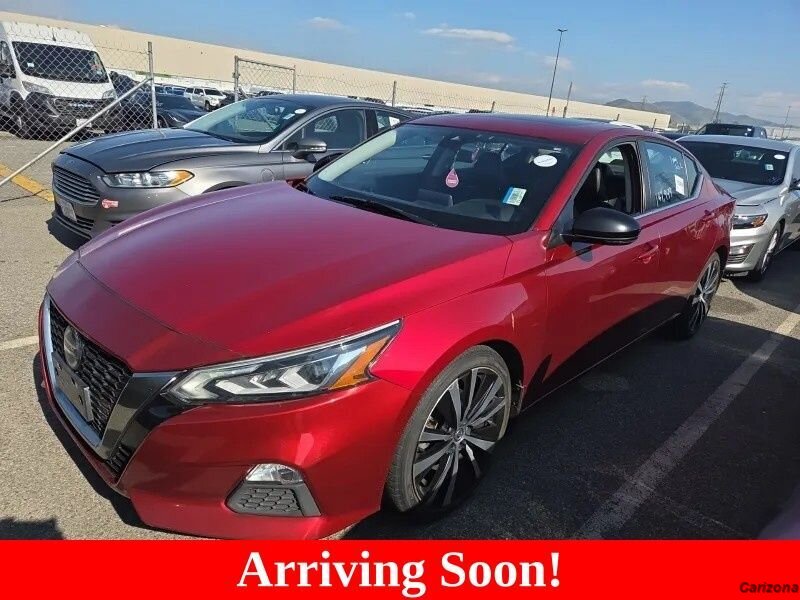 2021 Nissan Altima 2.0 SR  