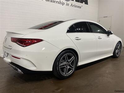 2021 Mercedes-Benz CLA CLA 250 4MATIC®   - Photo 3 - Mesa, AZ 85201