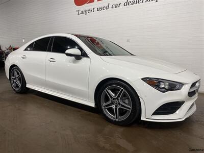 2021 Mercedes-Benz CLA CLA 250 4MATIC®   - Photo 2 - Mesa, AZ 85201