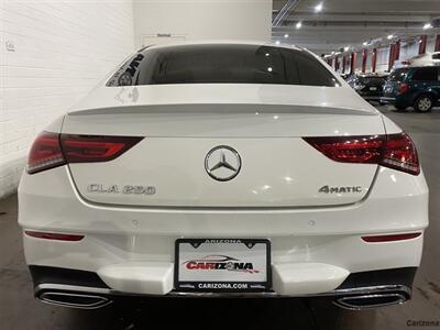 2021 Mercedes-Benz CLA CLA 250 4MATIC®   - Photo 4 - Mesa, AZ 85201