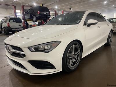 2021 Mercedes-Benz CLA CLA 250 4MATIC®   - Photo 7 - Mesa, AZ 85201