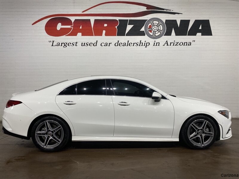 2021 Mercedes-Benz CLA CLA 250 4MATIC®  