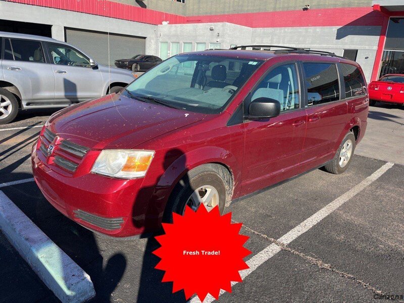 2010 Dodge Grand Caravan Hero's photo