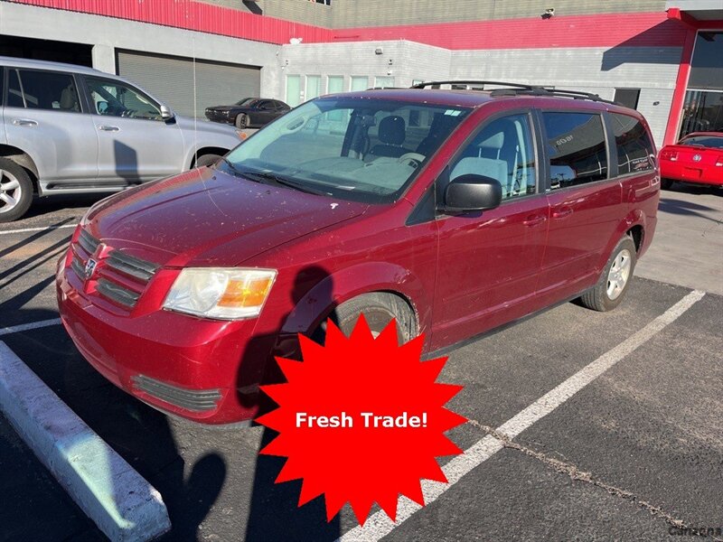 2010 Dodge Grand Caravan Hero's photo