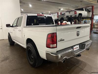 2012 RAM 1500 Big Horn   - Photo 5 - Mesa, AZ 85201