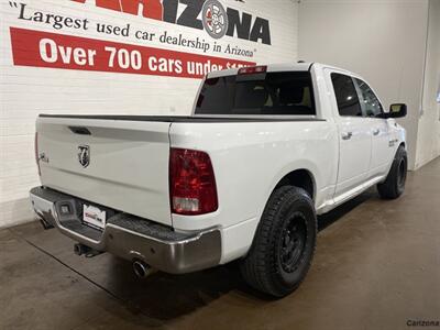 2012 RAM 1500 Big Horn   - Photo 3 - Mesa, AZ 85201