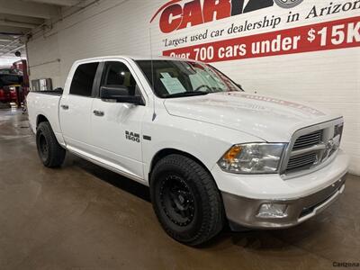 2012 RAM 1500 Big Horn   - Photo 2 - Mesa, AZ 85201