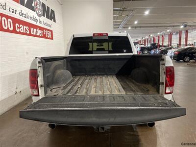 2012 RAM 1500 Big Horn   - Photo 11 - Mesa, AZ 85201