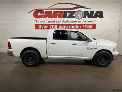 2012 RAM 1500 Big Horn   - Photo 1 - Mesa, AZ 85201