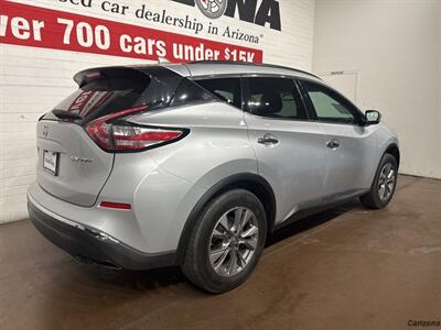 2018 Nissan Murano SV   - Photo 2 - Mesa, AZ 85201