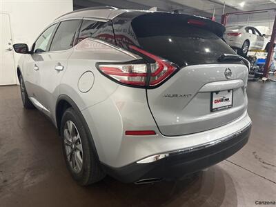 2018 Nissan Murano SV   - Photo 4 - Mesa, AZ 85201