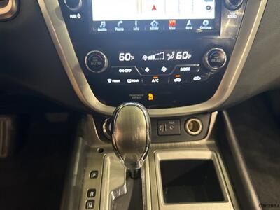 2018 Nissan Murano SV   - Photo 10 - Mesa, AZ 85201