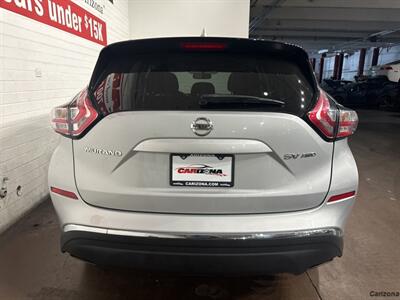 2018 Nissan Murano SV   - Photo 3 - Mesa, AZ 85201