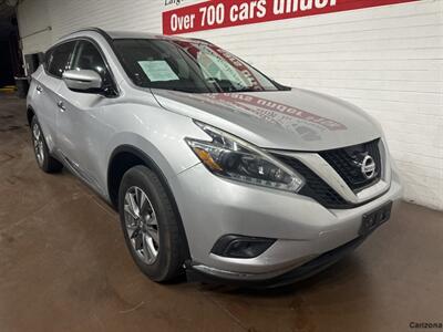 2018 Nissan Murano SV   - Photo 6 - Mesa, AZ 85201