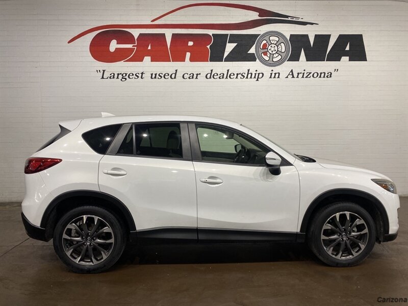2016 Mazda CX-5 Grand Touring  