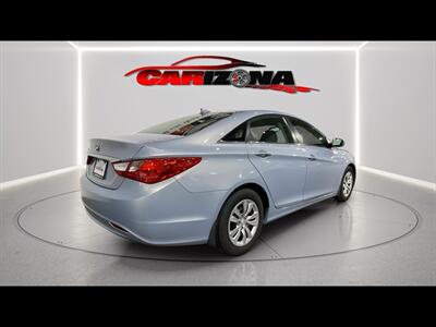 2012 Hyundai SONATA GLS   - Photo 3 - Mesa, AZ 85201
